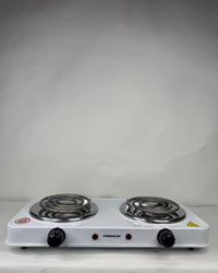 ESTUFAS DE MESA ELECTRICA PREMIUM 2 HORNILLAS