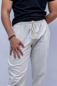 Pantalón Lino