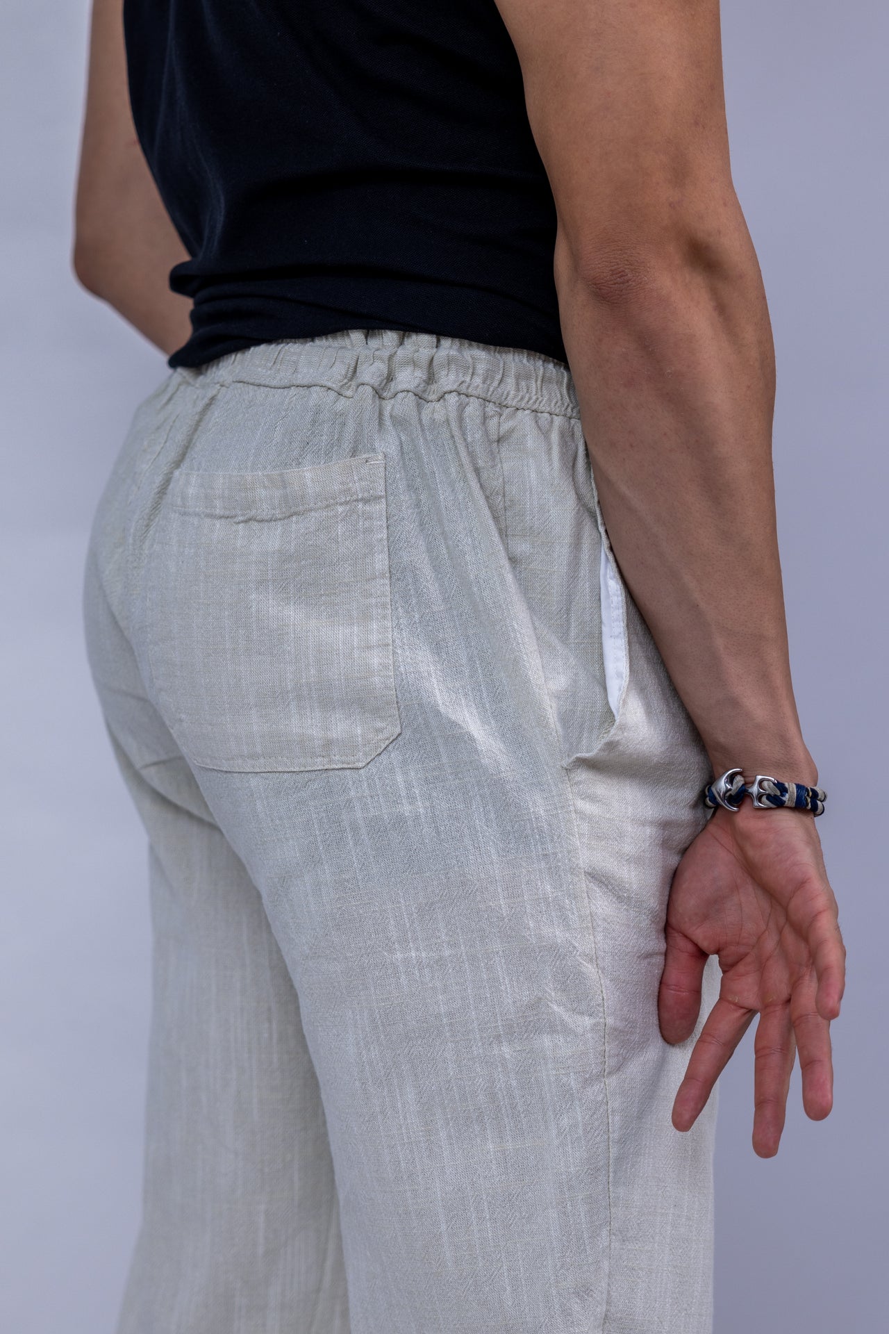 Pantalón Lino