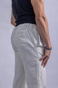Pantalón Lino