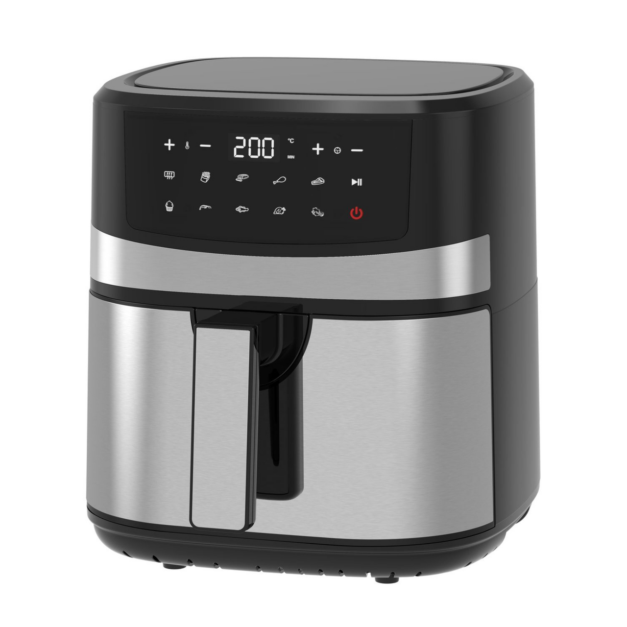 FREIDORA DE AIRE PREMIUM 6L