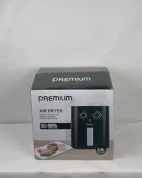 FREIDORA DE AIRE PREMIUM 3.5L