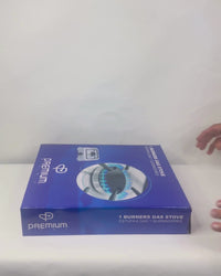 ESTUFA DE MESA PREMIUM 1 HORNILLA A GAS