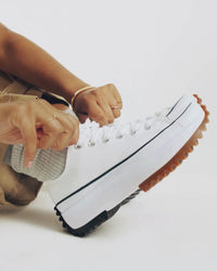 RUN STAR HIKE BLANCO CORTE BAJO