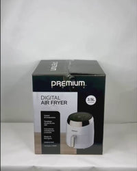 FREIDORA DE AIRE PREMIUM 3.5L