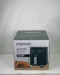 FREIDORA DE AIRE PREMIUM 4.5L