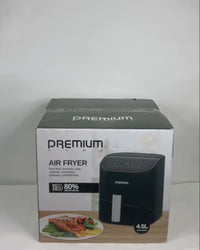 FREIDORA DE AIRE PREMIUM 4.5L