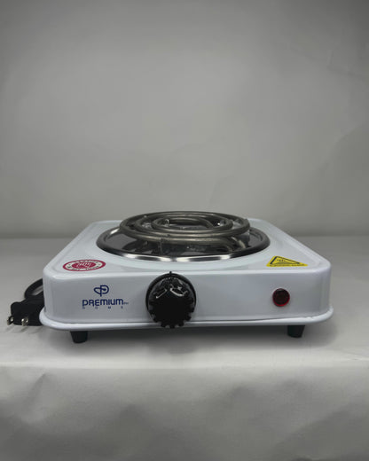 ESTUFAS DE MESA ELECTRICA PREMIUM 1 HORNILLA